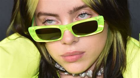 billie eilish prada sunglasses